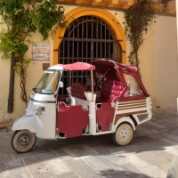 Tuk Tuk Gallipoli