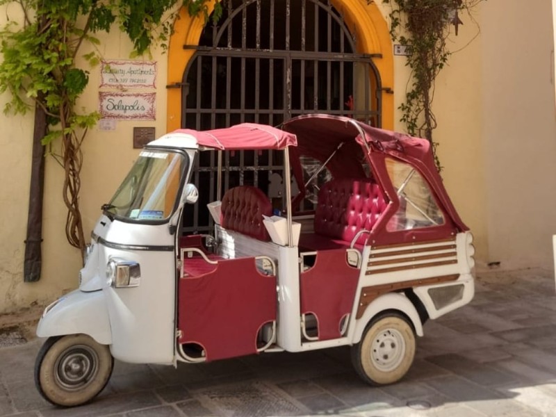 Tuk Tuk Gallipoli