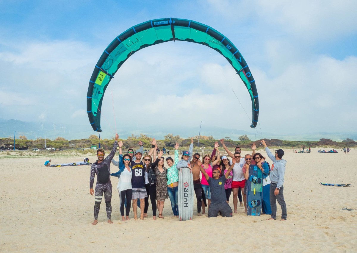 Kitesurf