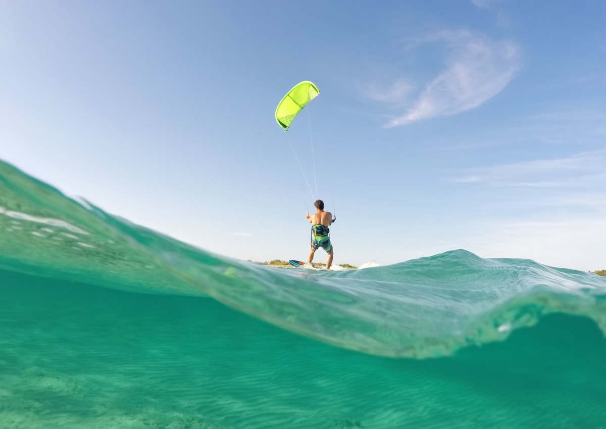 Kitesurf