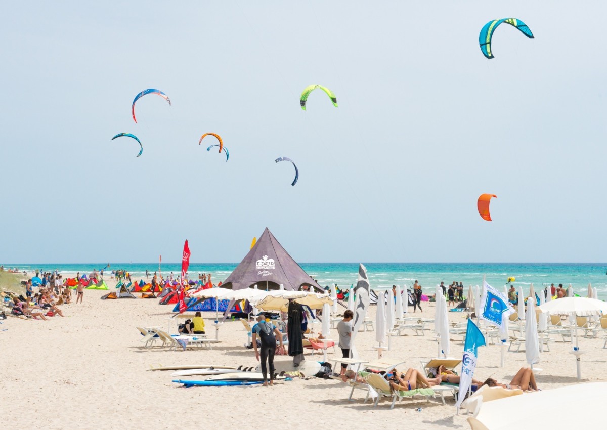 Kitesurf