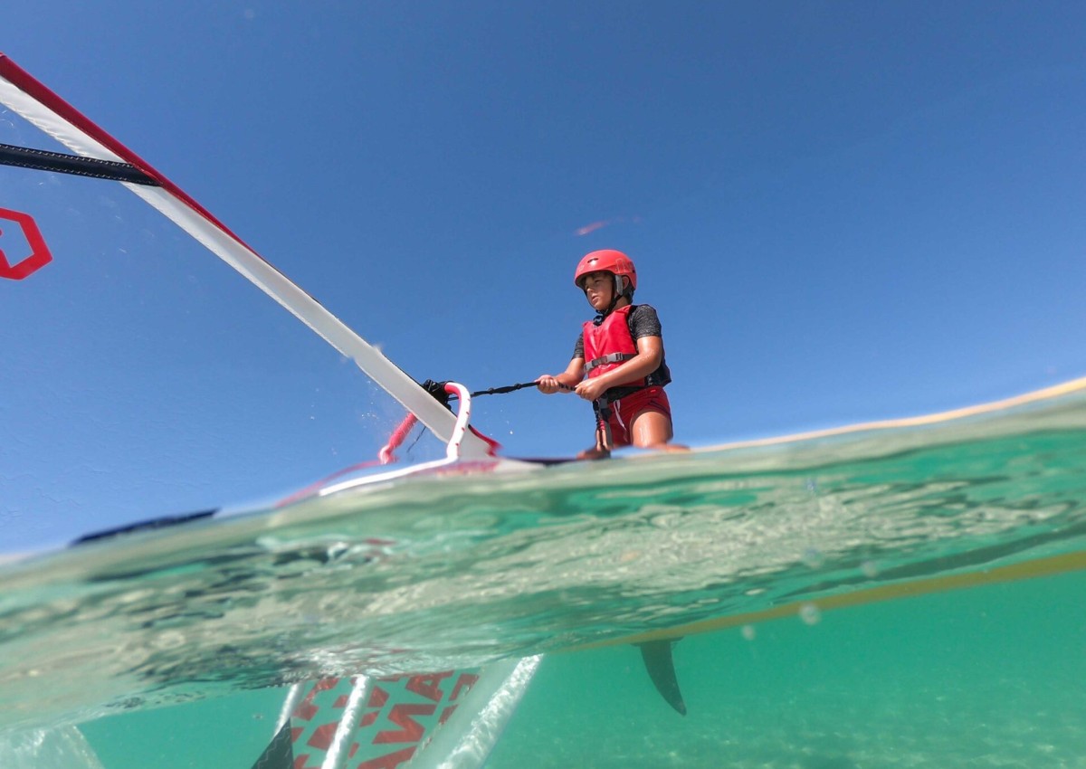 Windsurf