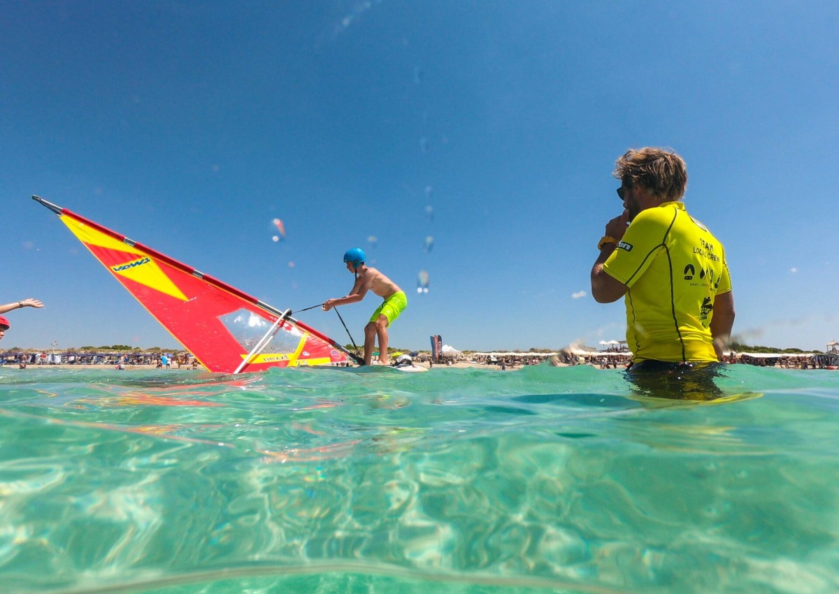 Windsurf