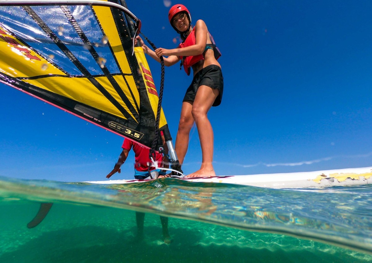 Windsurf