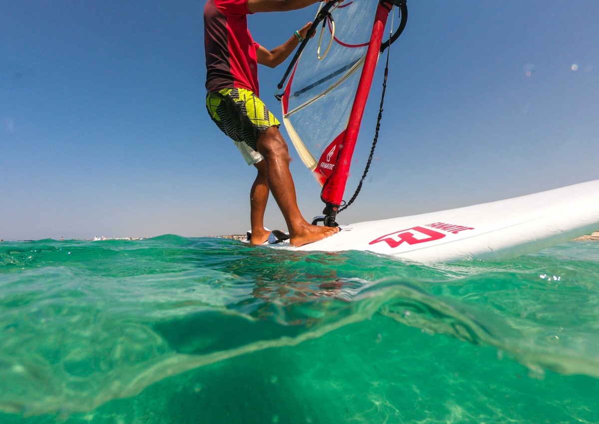 Windsurf