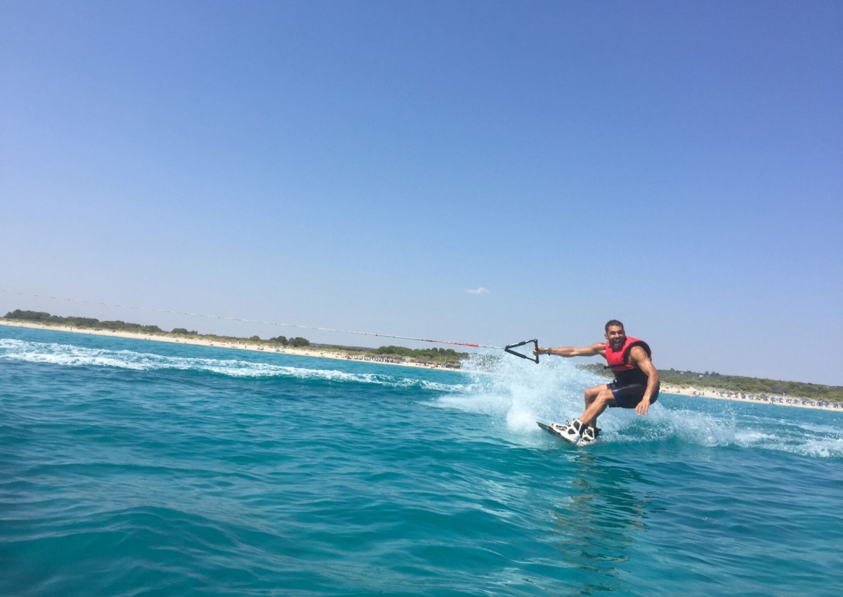 Wakeboard