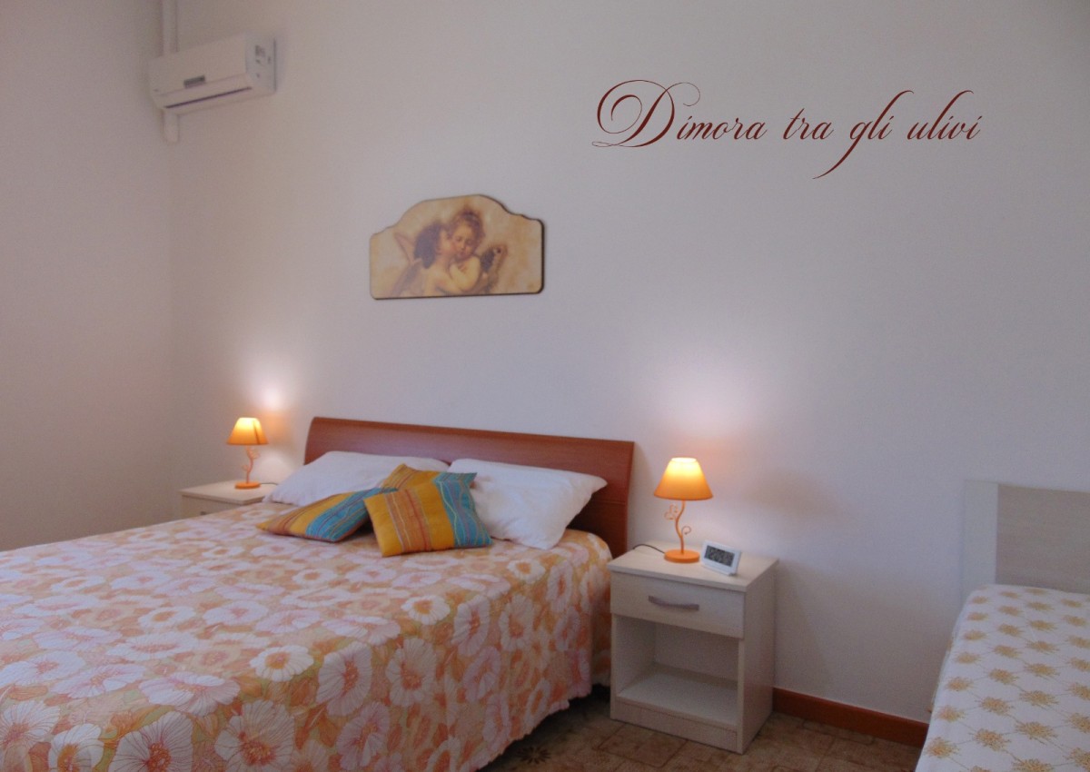 La Dimora tra gli ulivi 01
