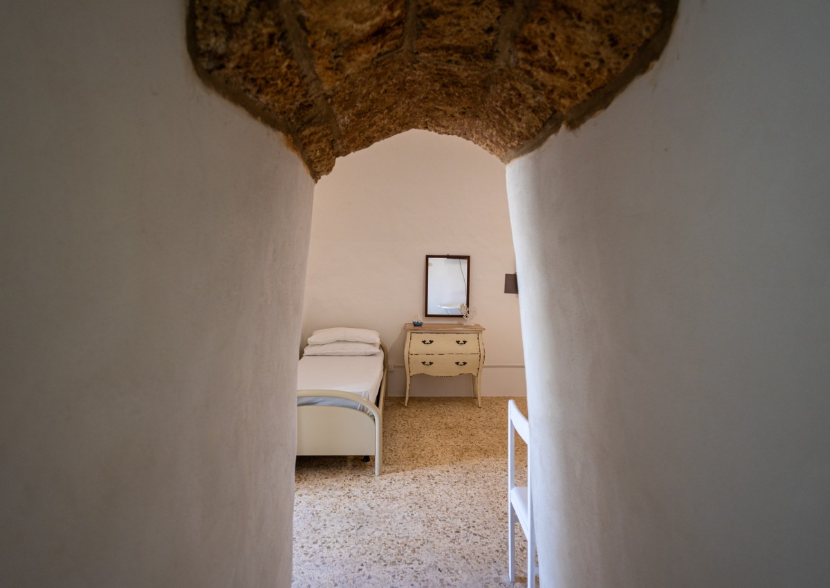 La Riserva dei Felici "Trullo Fortuna"