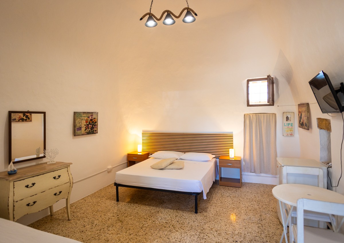 La Riserva dei Felici "Trullo Fortuna"