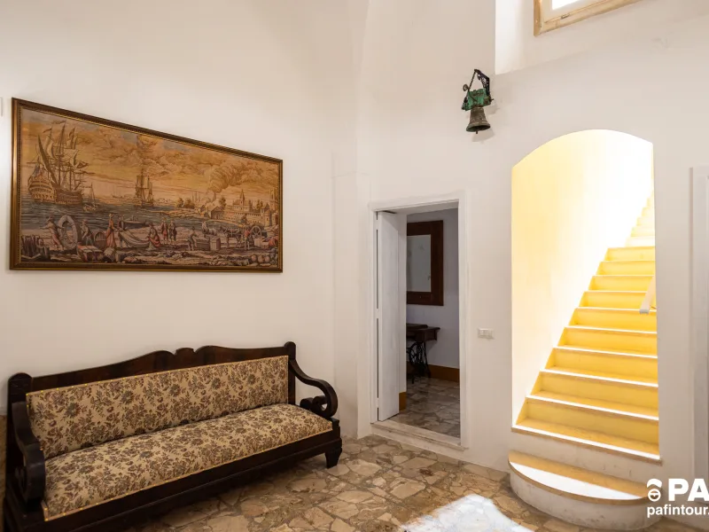 Palazzo Celina Suite vista mare - foto 15