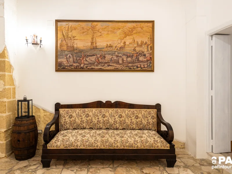 Palazzo Celina Suite vista mare - foto 14