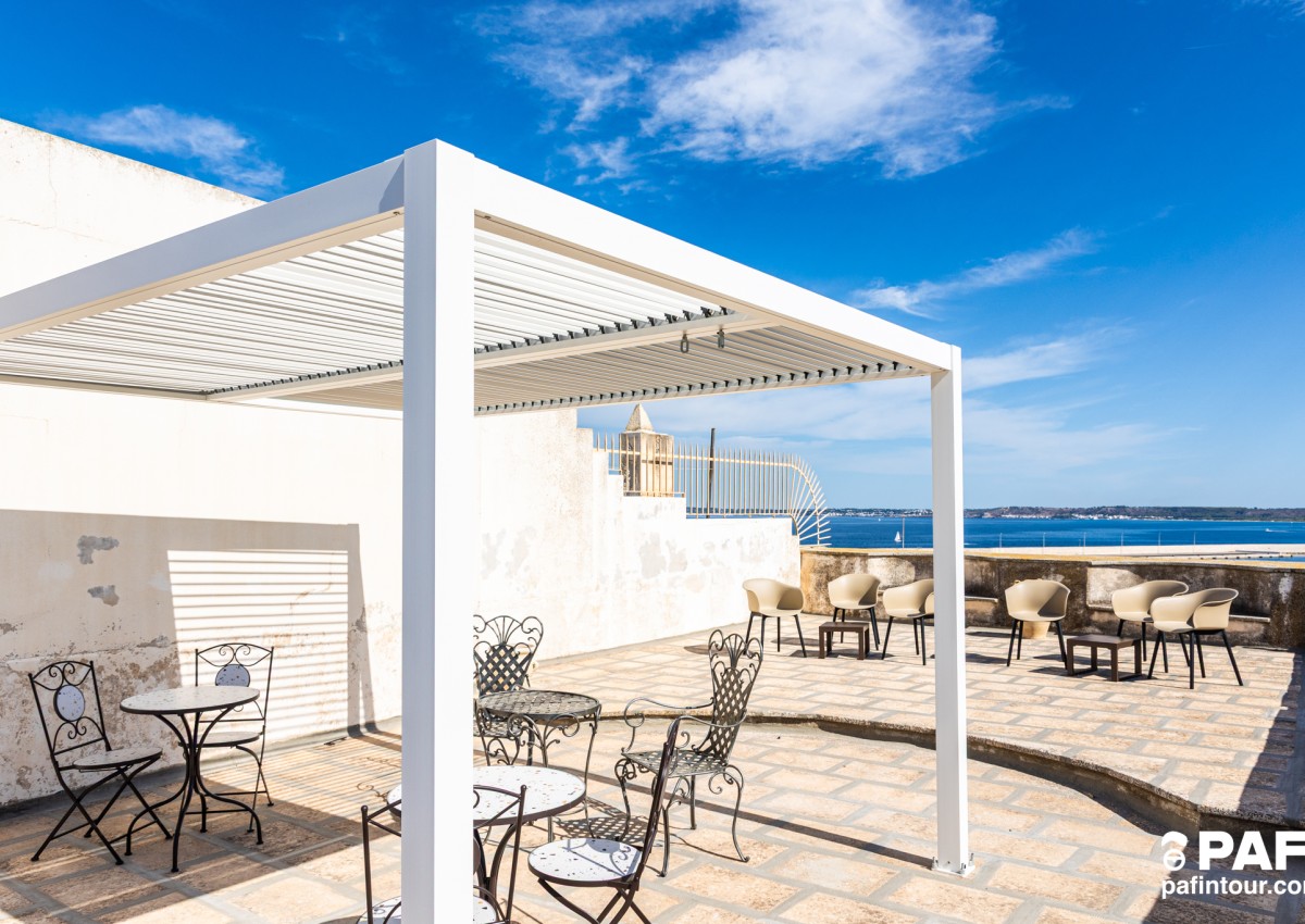 Palazzo Celina Suite vista mare