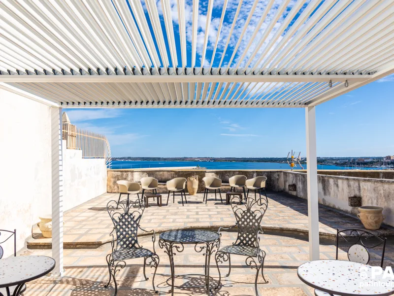Palazzo Celina Suite vista mare - foto 17