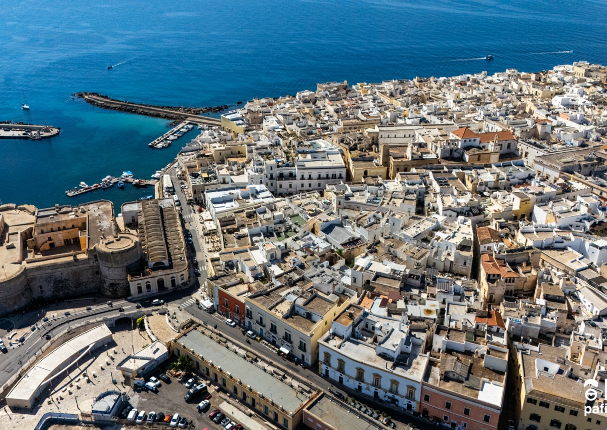 Palazzo Celina Suite vista mare