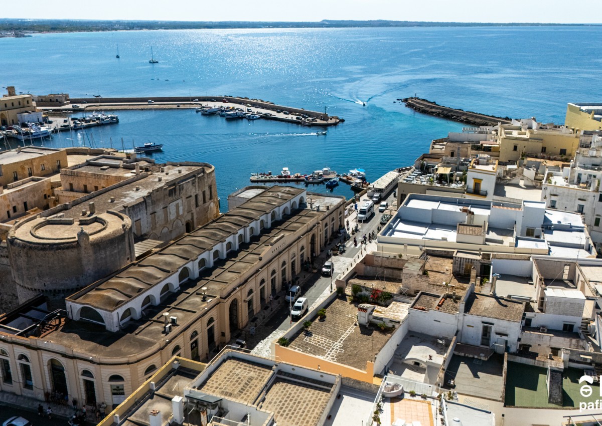 Palazzo Celina Suite vista mare