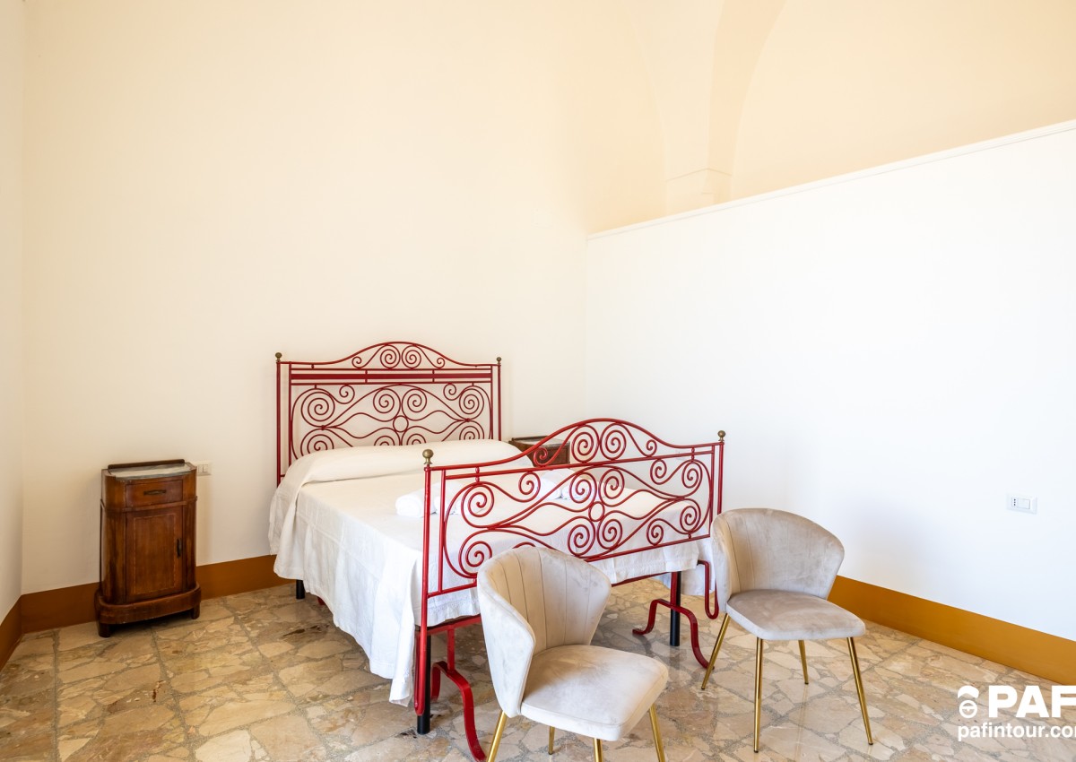 Palazzo Celina Suite vista mare