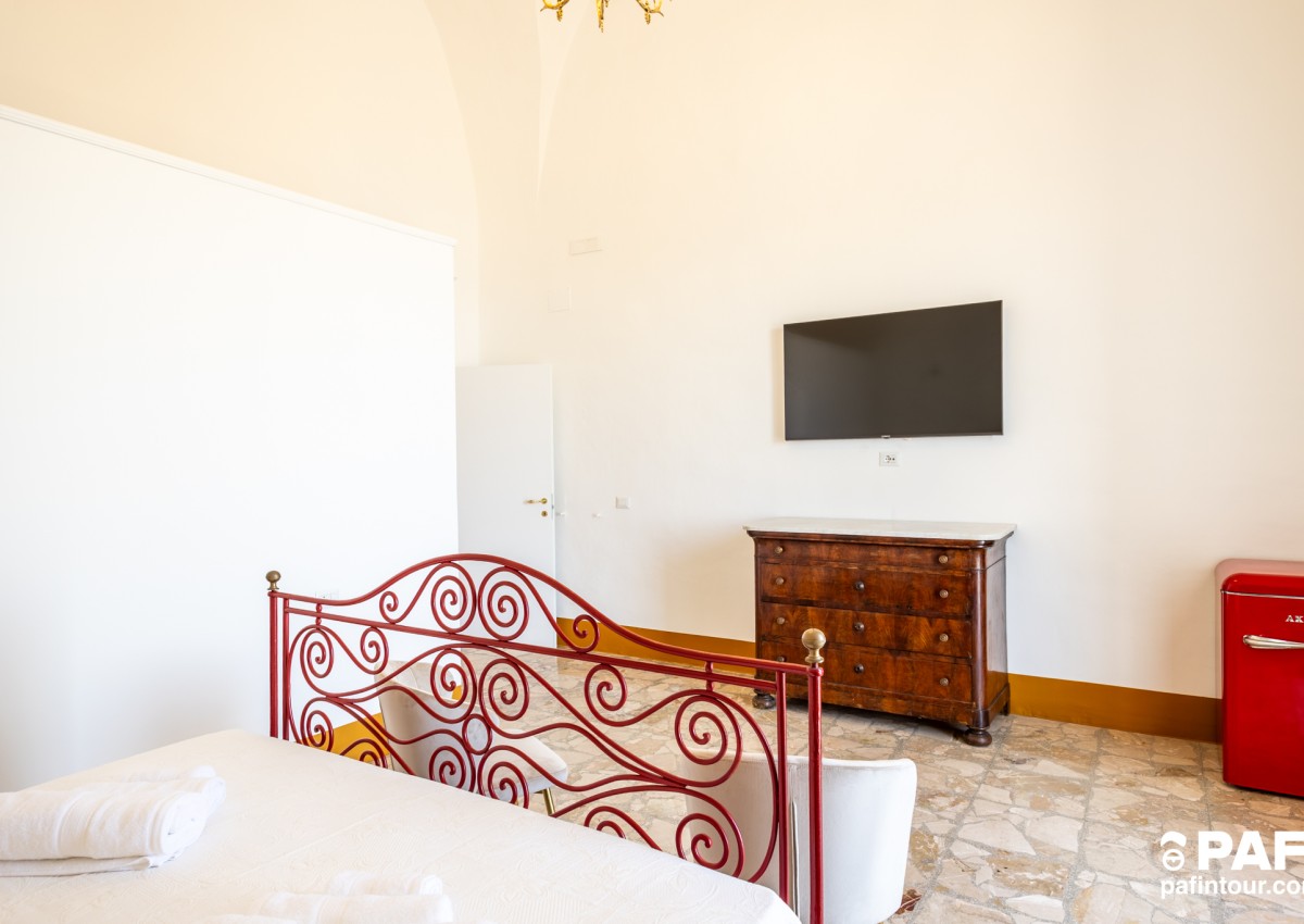Palazzo Celina Suite vista mare