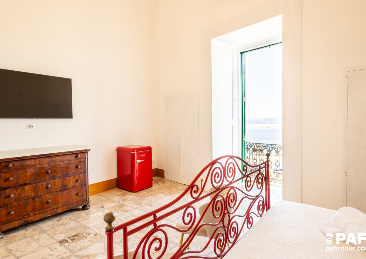 Palazzo Celina Suite vista mare