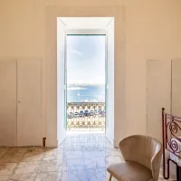 Palazzo Celina Suite vista mare