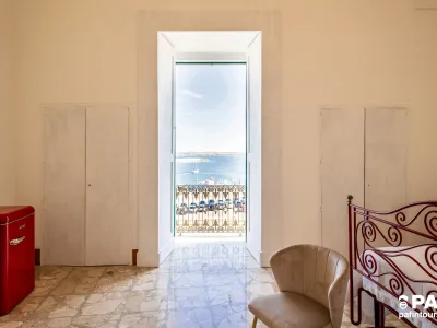Palazzo Celina Sea view suite