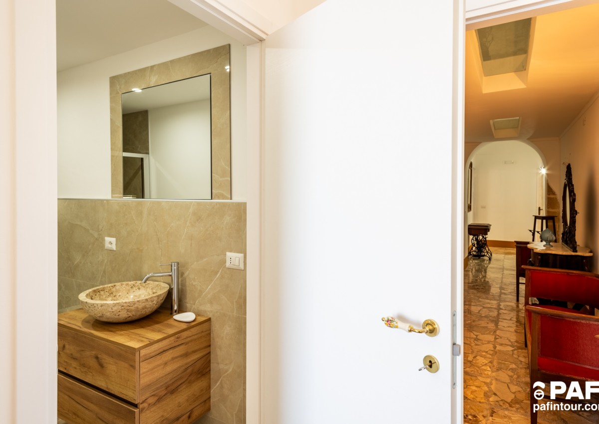 Palazzo Celina Suite vista mare