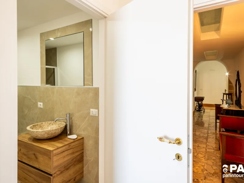 Palazzo Celina Suite vista mare - foto 9