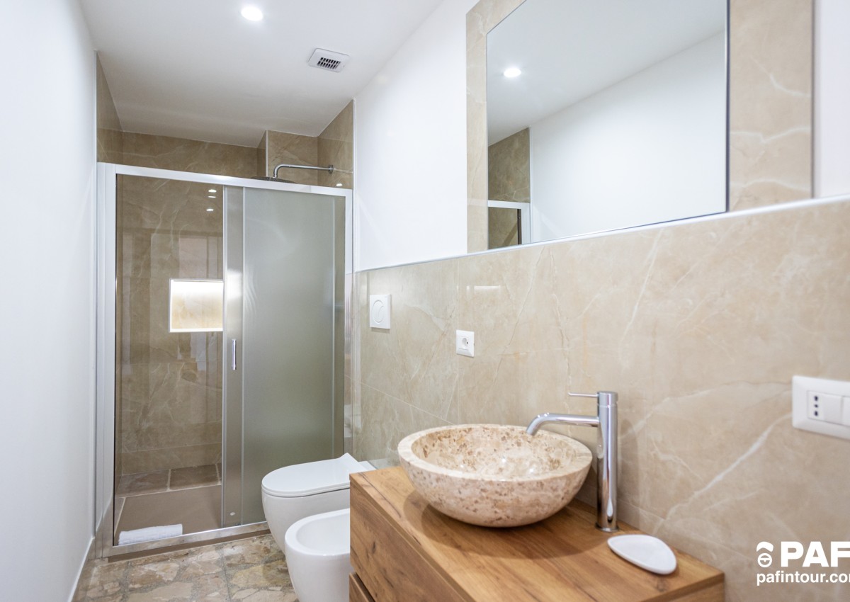 Palazzo Celina Suite vista mare