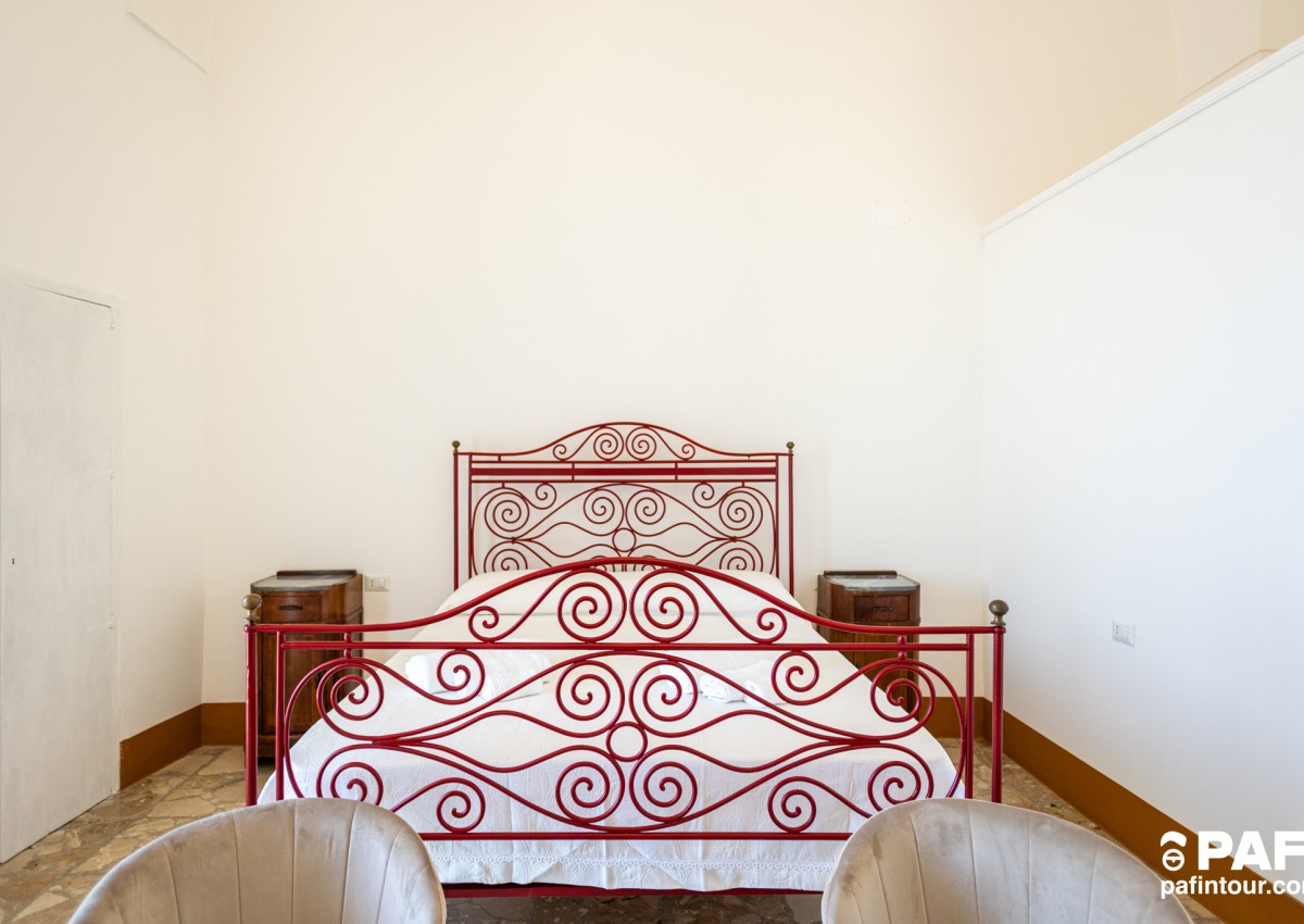 Palazzo Celina Suite vista mare