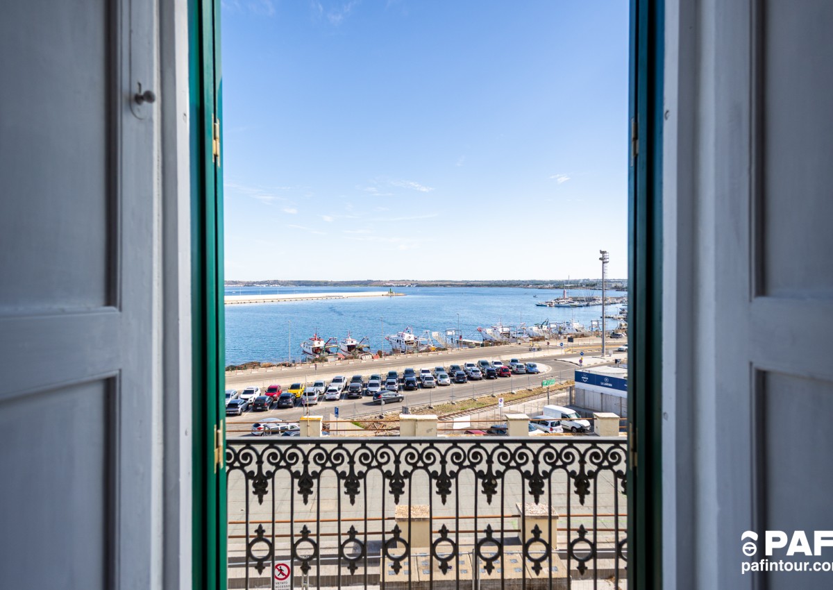 Palazzo Celina Suite vista mare