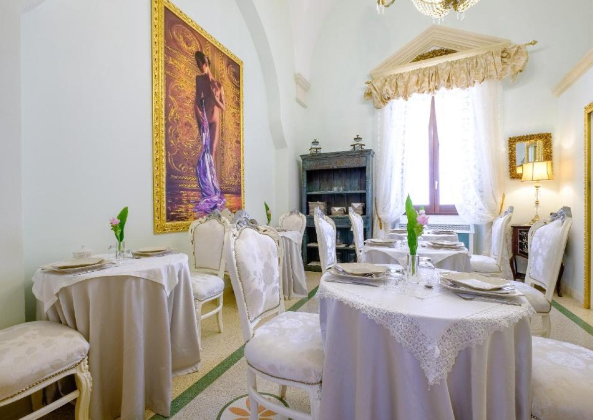 Palazzo Gallo "Suite Aragona"