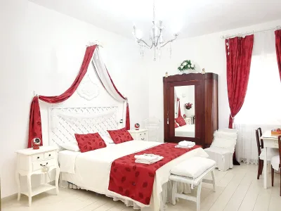 B&B lido camera Rossa
