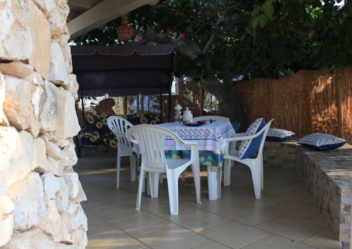 La Riserva dei Felici "Trullo"