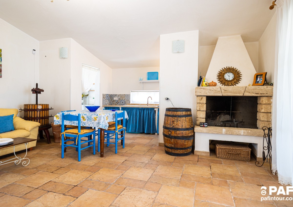 La casetta di campagna