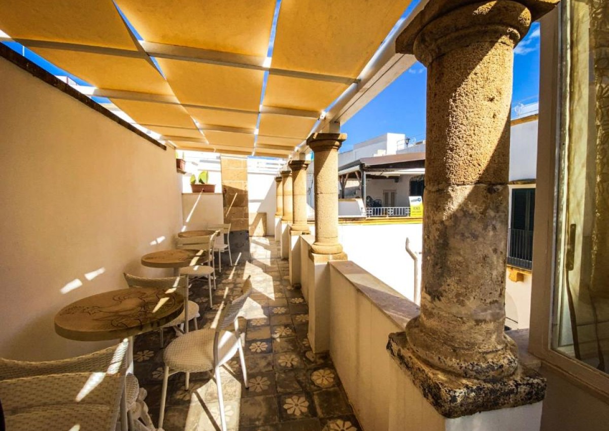 Palazzo Gallo "Suite Aragona"