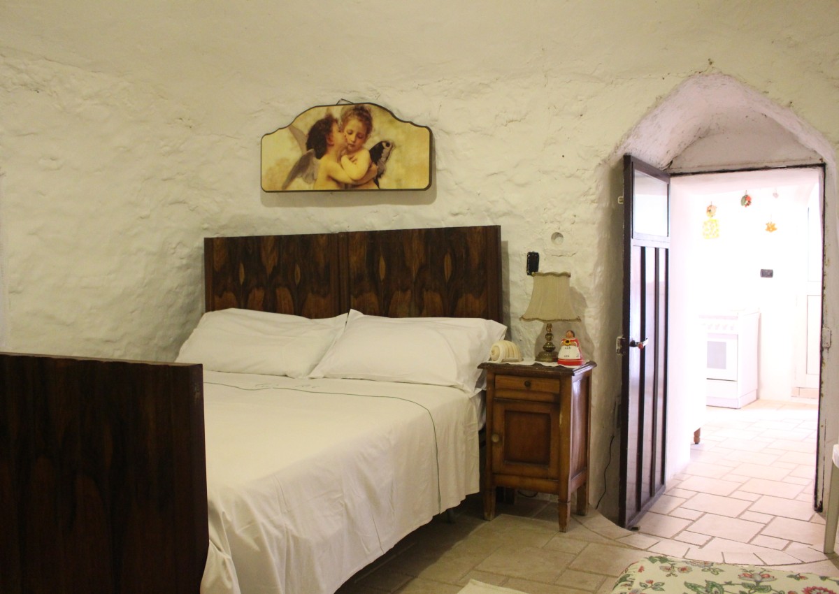 La Riserva dei Felici "Trullo"