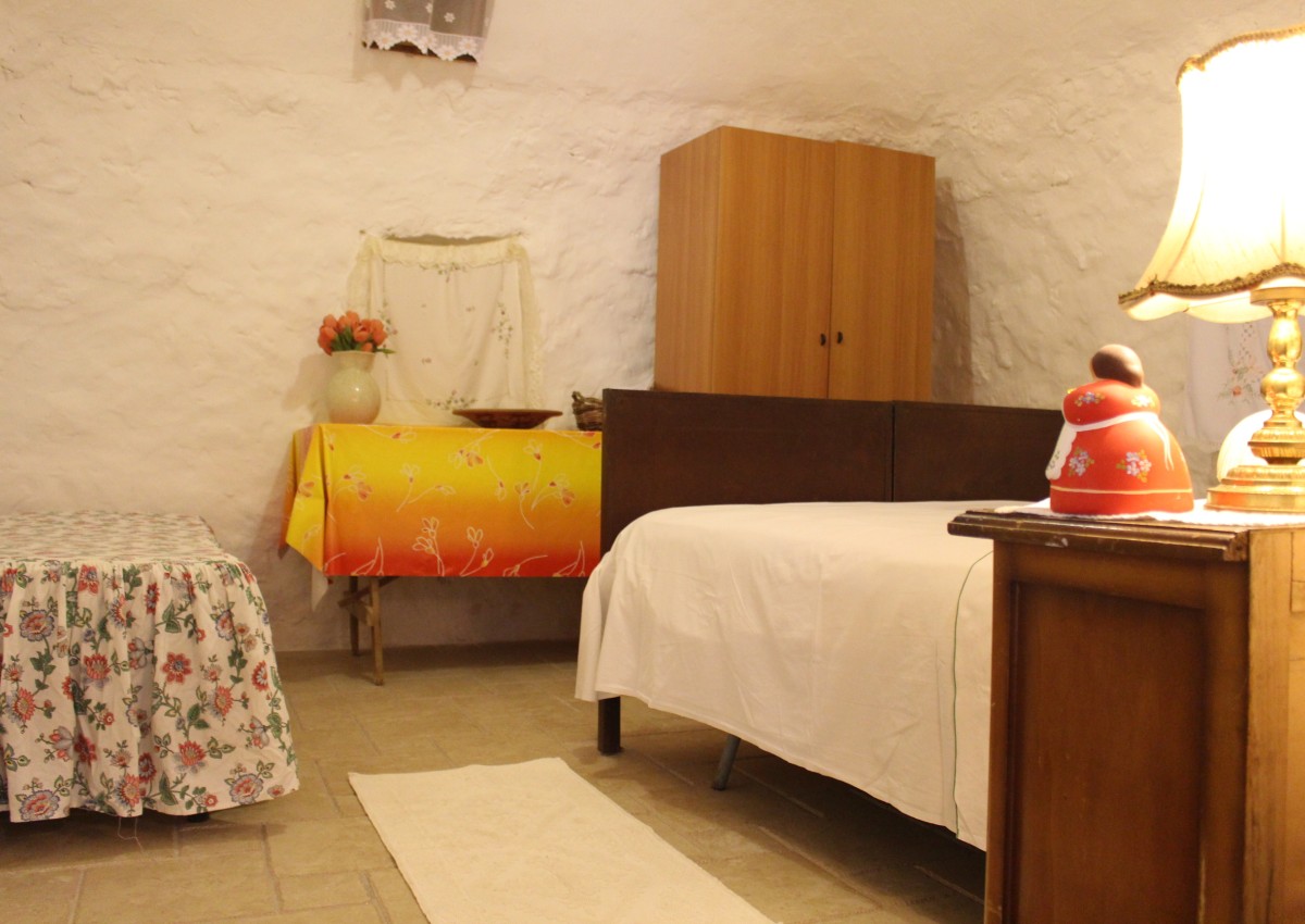 La Riserva dei Felici "Trullo"