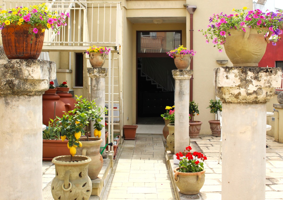 Palazzo Aurora Oro
