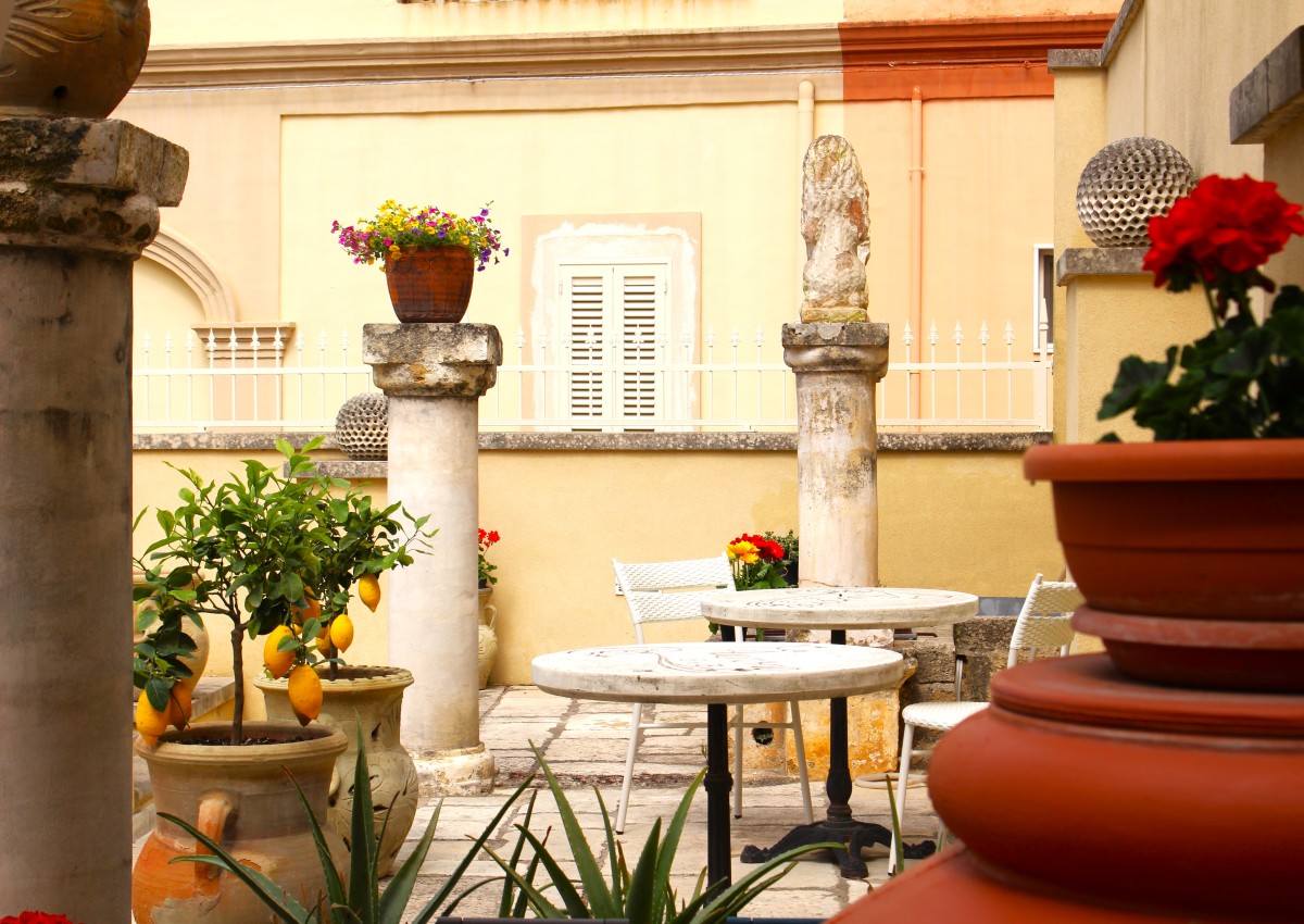 Palazzo Aurora Oro