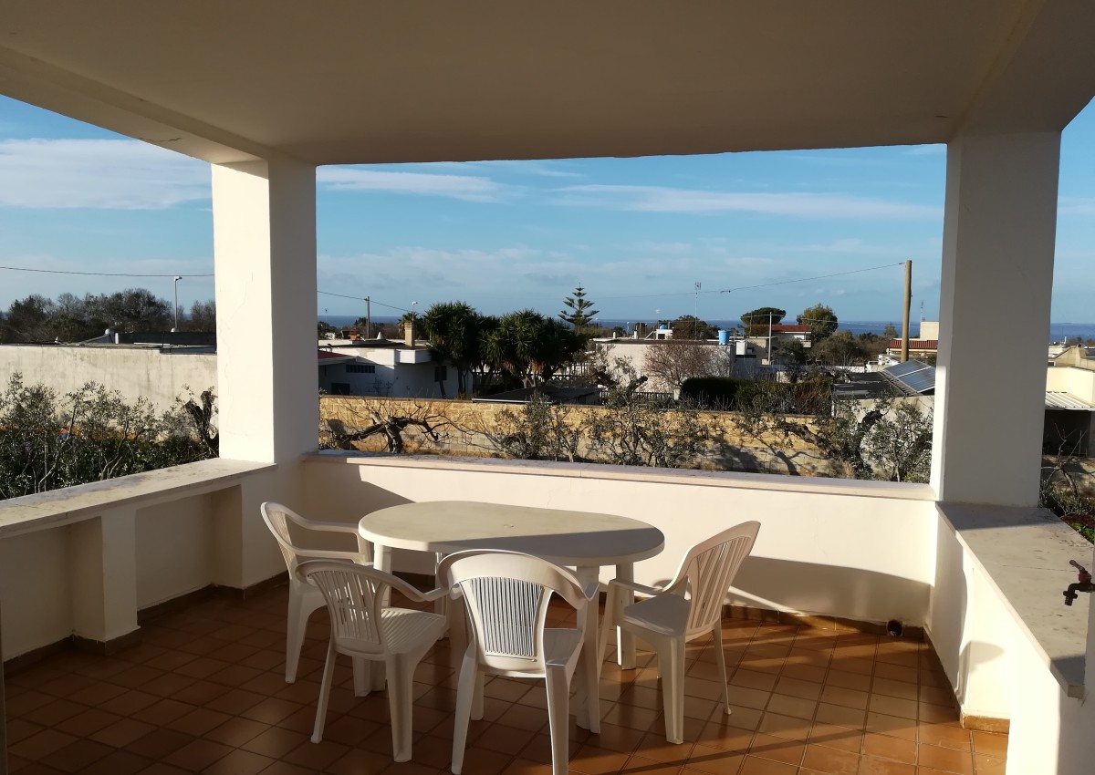 Casa Gioia a Torre Suda - Piano Uno