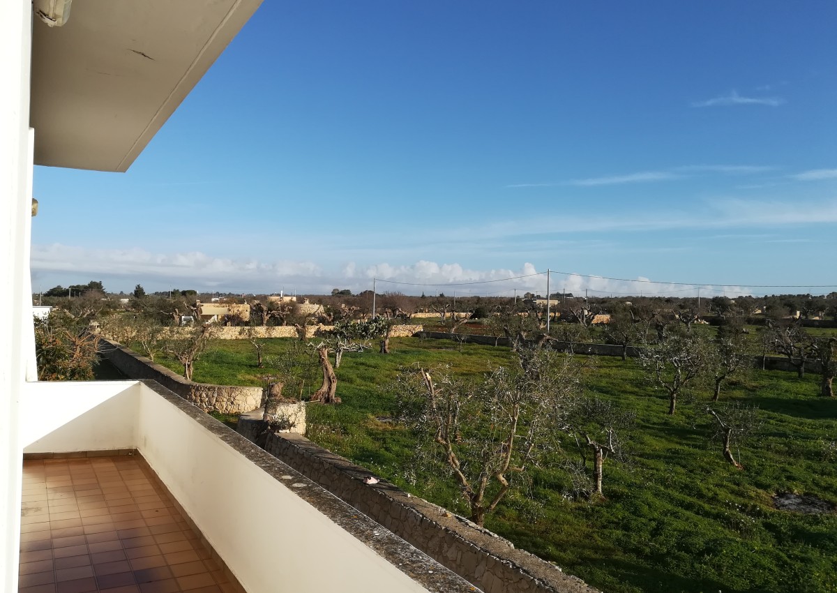 Casa Gioia a Torre Suda - Piano Uno