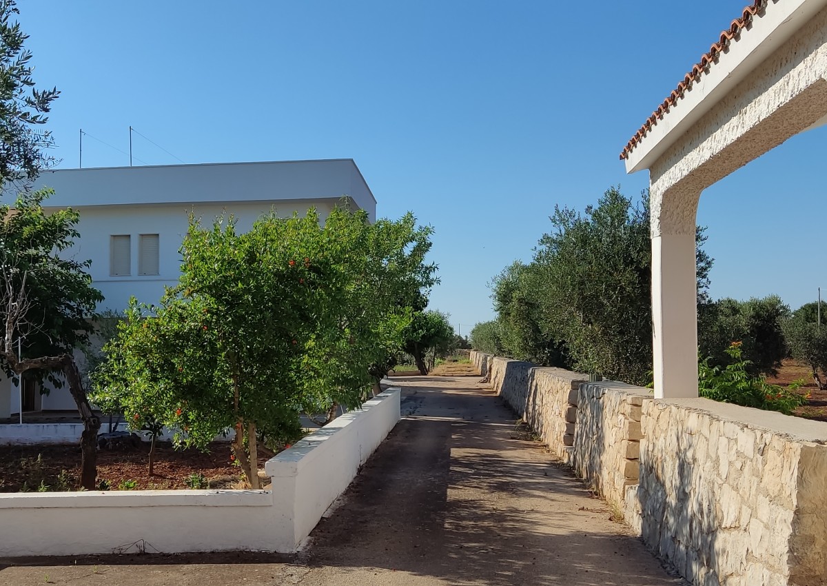 Casa Gioia a Torre Suda - Piano Terra