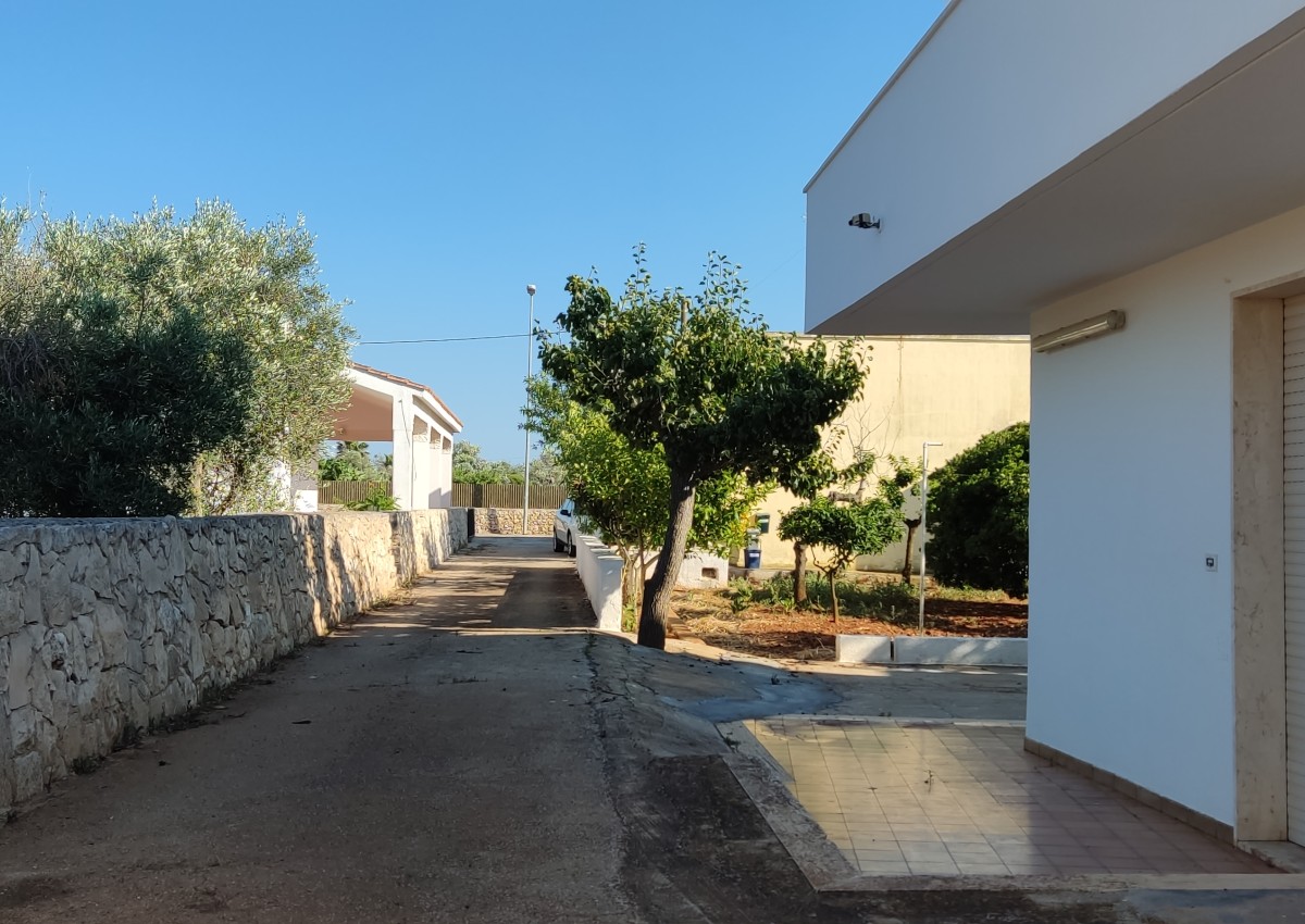 Casa Gioia a Torre Suda - Piano Terra