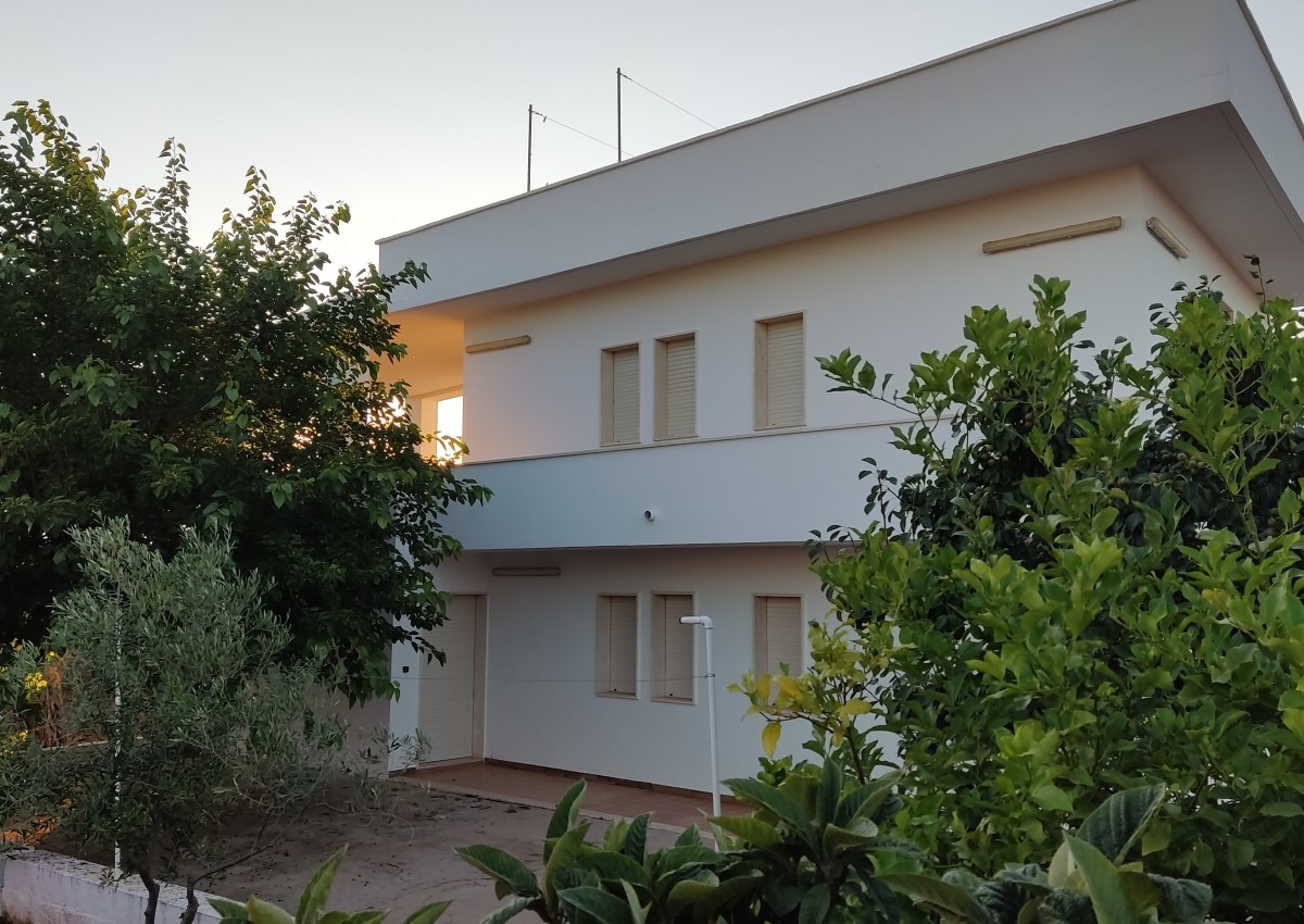 Casa Gioia a Torre Suda - Piano Terra