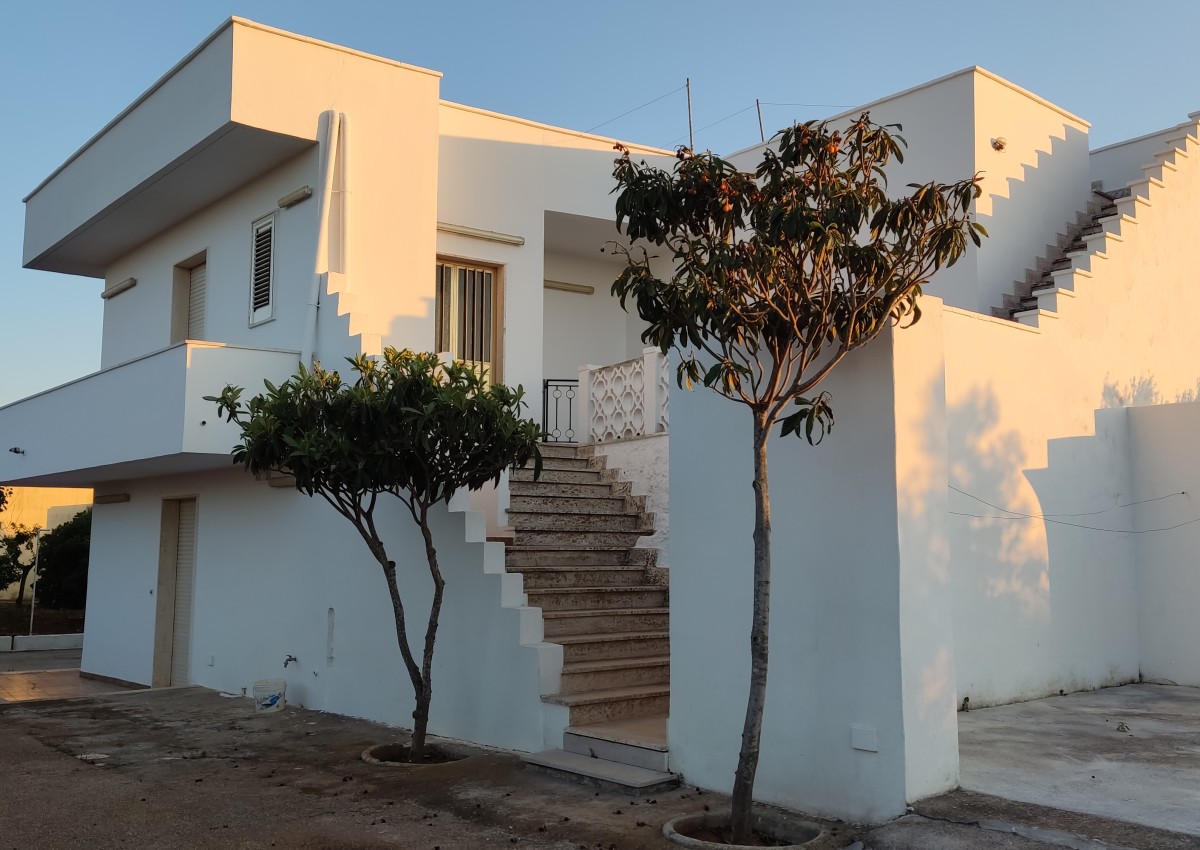 Casa Gioia a Torre Suda - Piano Uno