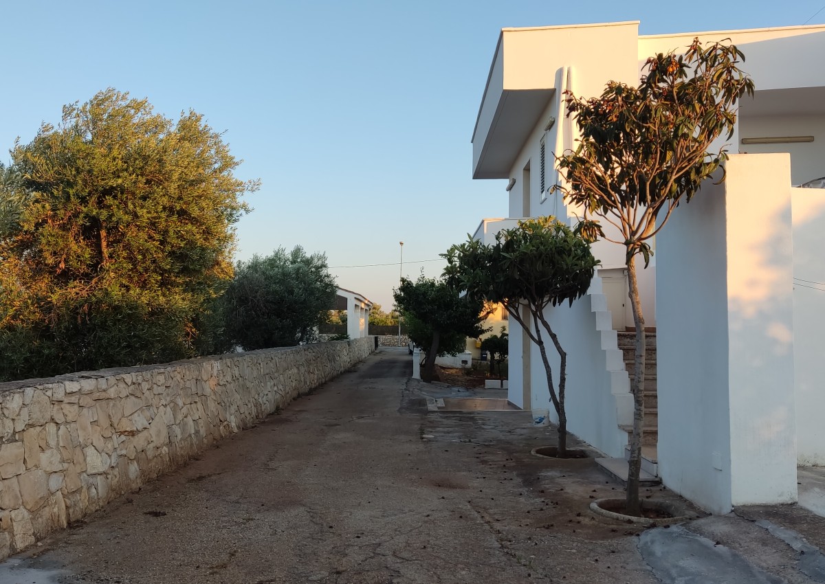 Casa Gioia a Torre Suda - Piano Uno