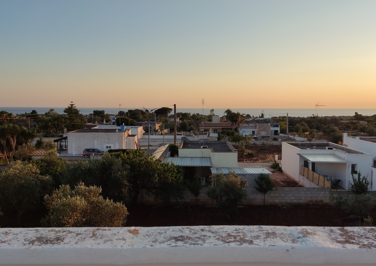Casa Gioia a Torre Suda - Piano Uno