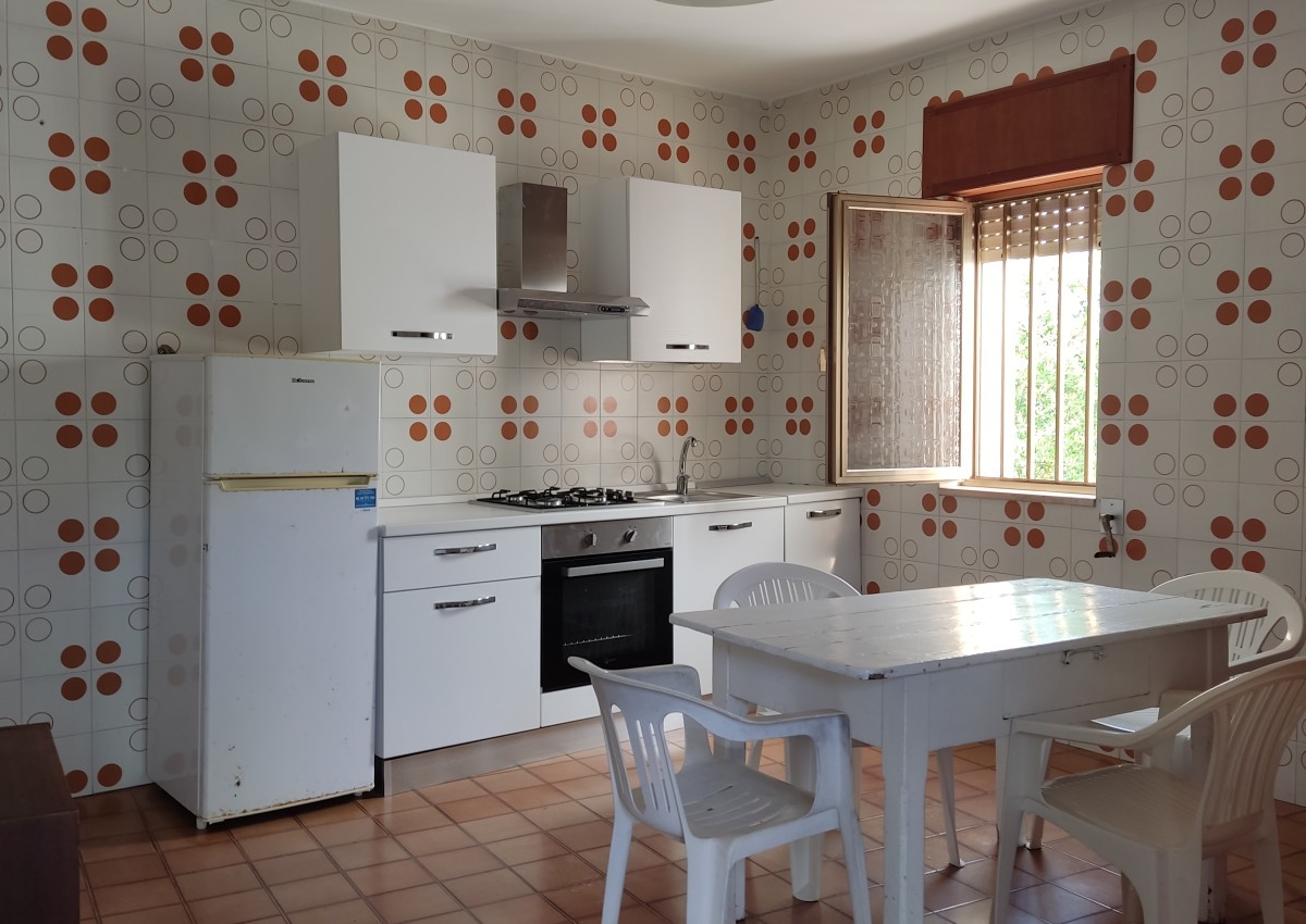 Casa Gioia a Torre Suda - Piano Terra