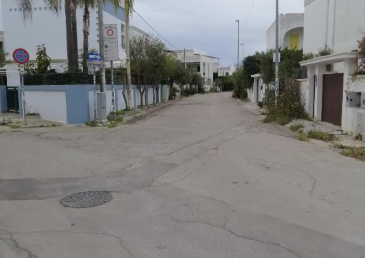 Baia verde appartment 