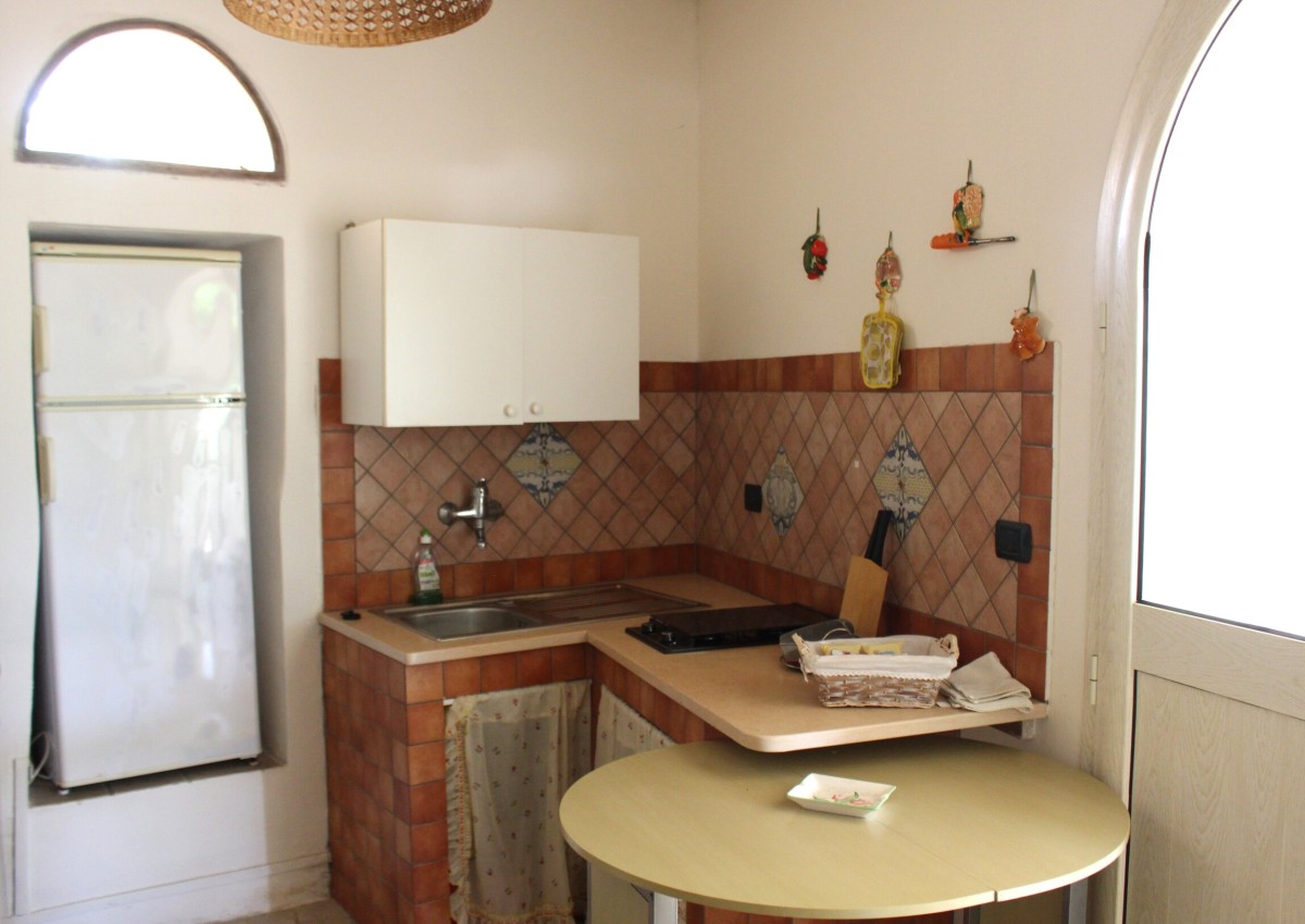La Riserva dei Felici "Trullo"