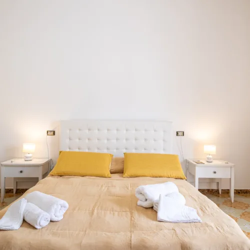 Glem B&B camera ulivo/quadrupla
